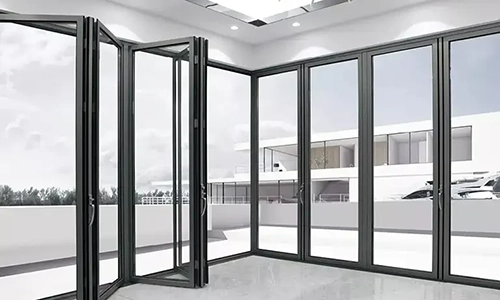 aluminum & glass work 1