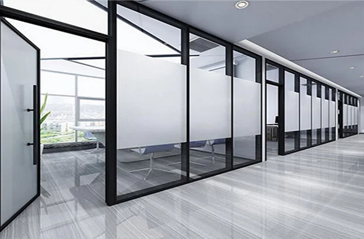 Home aluminum & glass work