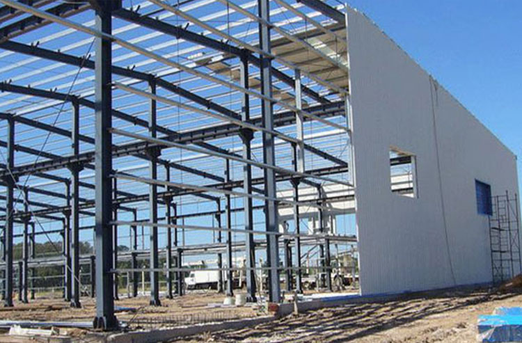 Home pre engineered building solutions